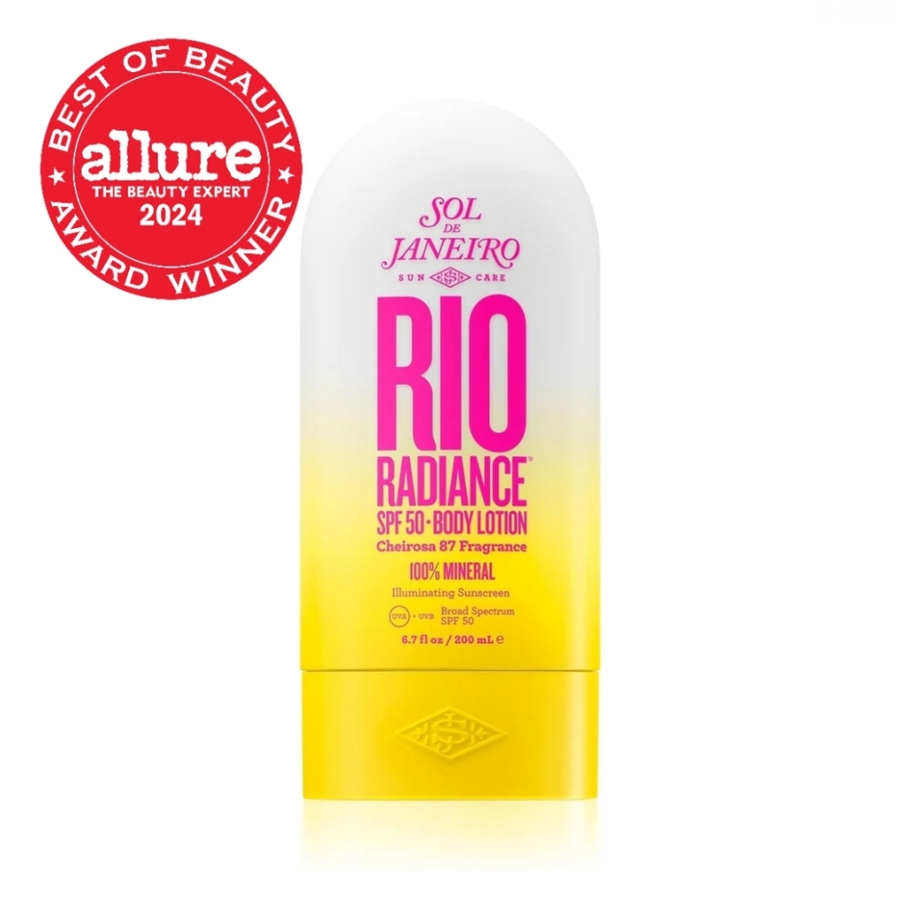 Sol de Janeiro Rio Radiance SPF 50 Body Lotion